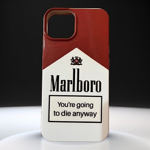 iPhone 14 baskılı kılıf lansman
