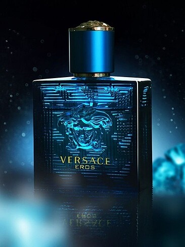Versace Eros erkek parfüm 100 ml