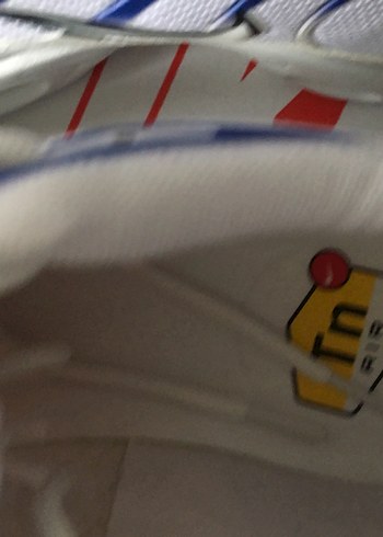 Nike Beyaz Renkli Erkek Spor Ayakkabı - Görsel 8