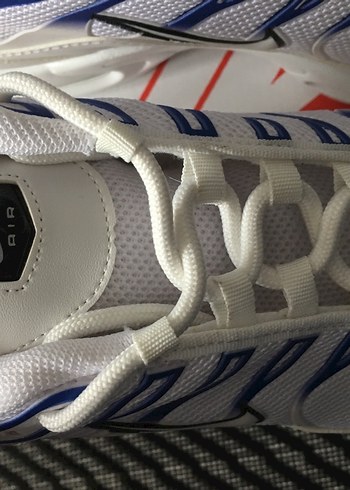 Nike Beyaz Renkli Erkek Spor Ayakkabı - Görsel 6