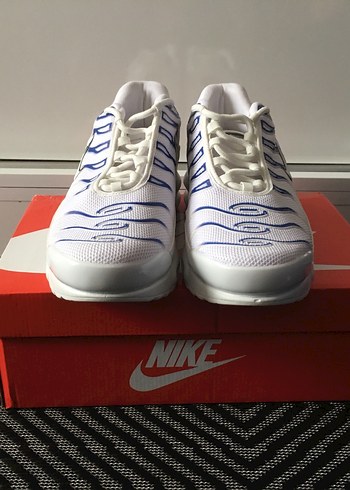 Nike Beyaz Renkli Erkek Spor Ayakkabı - Görsel 2