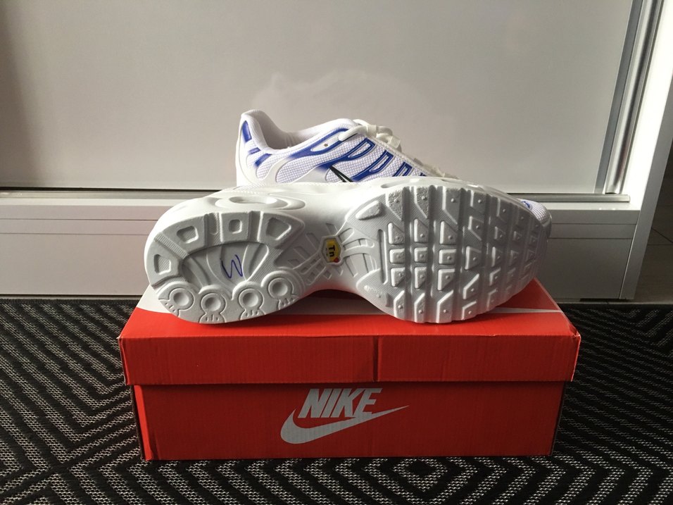 Nike Beyaz Renkli Erkek Spor Ayakkabı - Görsel 5