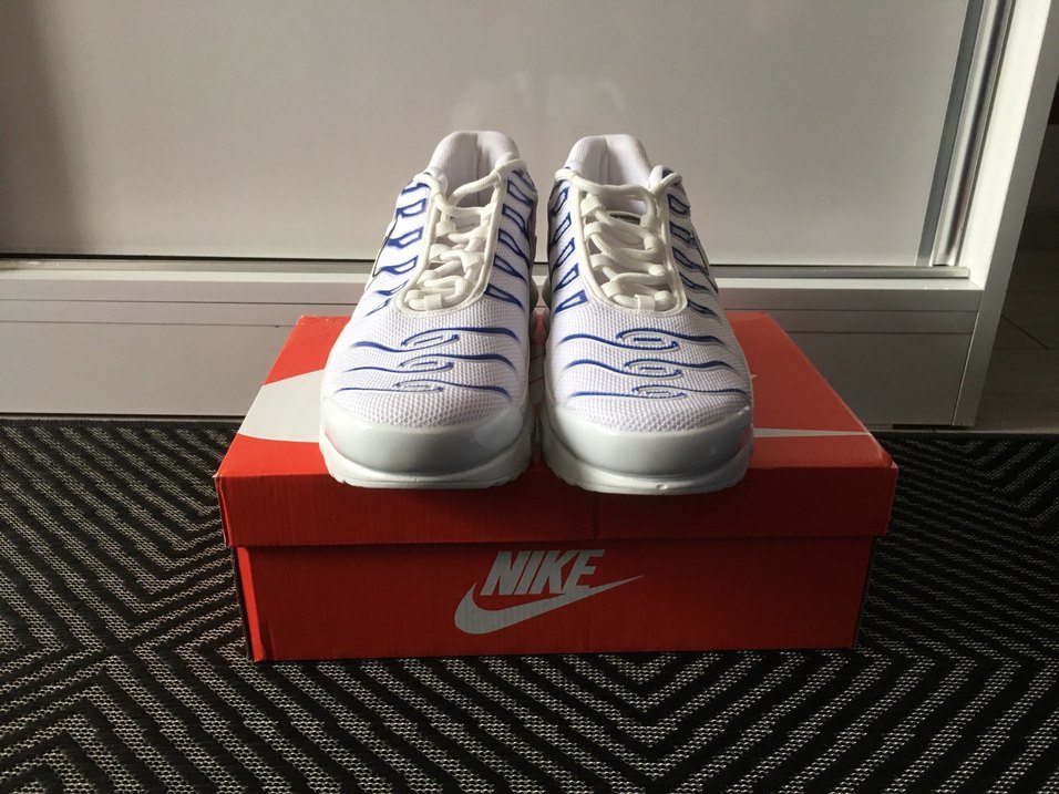 Nike Beyaz Renkli Erkek Spor Ayakkabı - Görsel 2