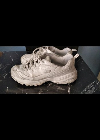 ORİJİNAL SKECHERS 38 NUMARA AYAKKABI - Görsel 4