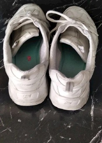 ORİJİNAL SKECHERS 38 NUMARA AYAKKABI - Görsel 8