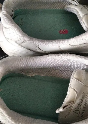 ORİJİNAL SKECHERS 38 NUMARA AYAKKABI - Görsel 6