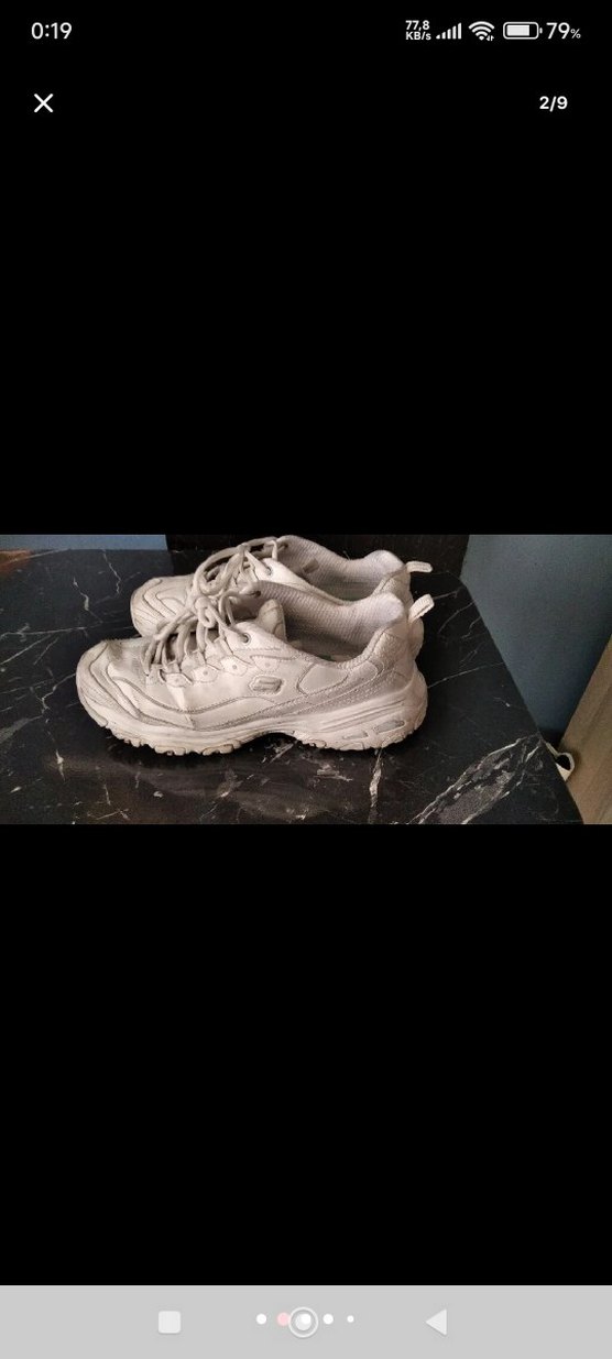 ORİJİNAL SKECHERS 38 NUMARA AYAKKABI - Görsel 2