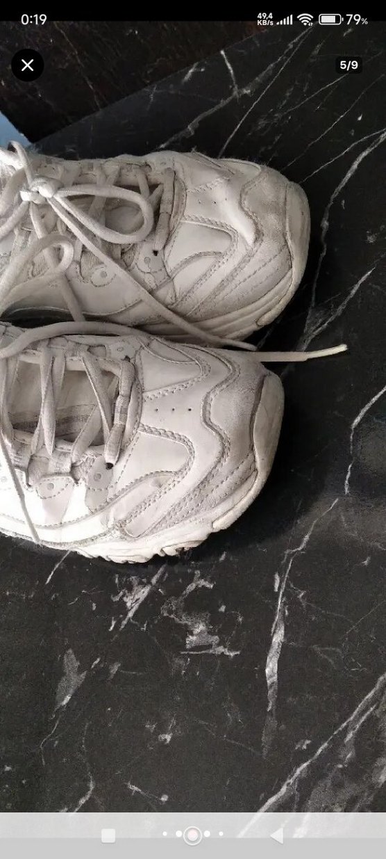 ORİJİNAL SKECHERS 38 NUMARA AYAKKABI - Görsel 5