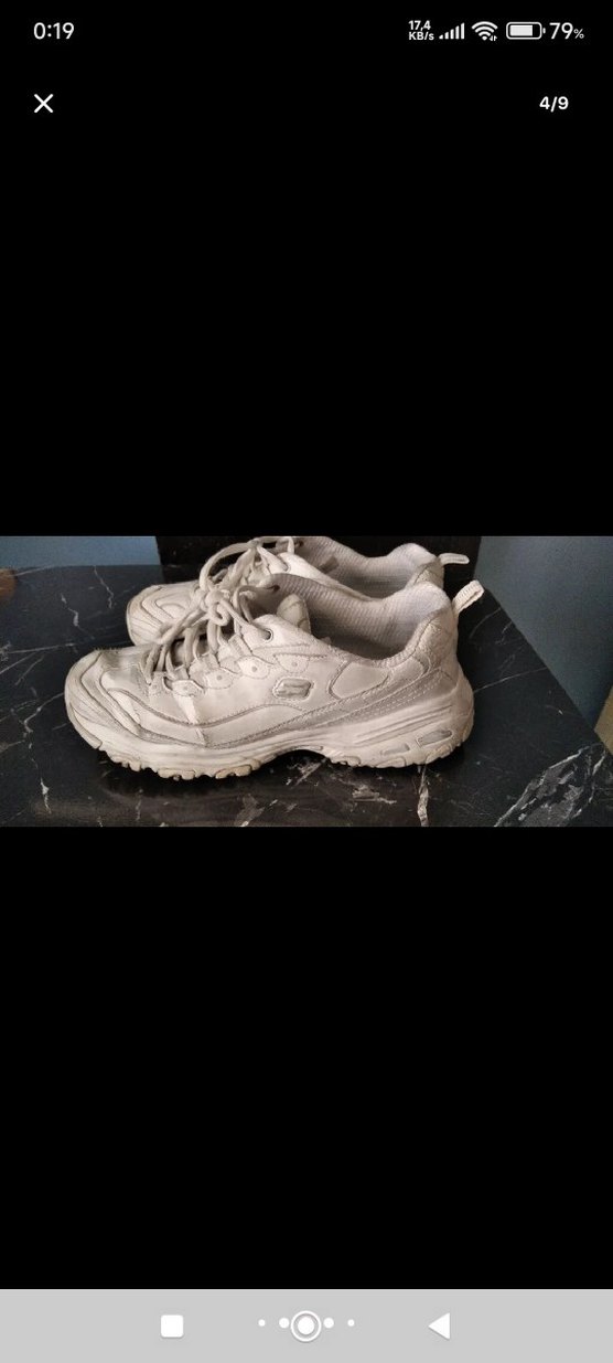 ORİJİNAL SKECHERS 38 NUMARA AYAKKABI - Görsel 4