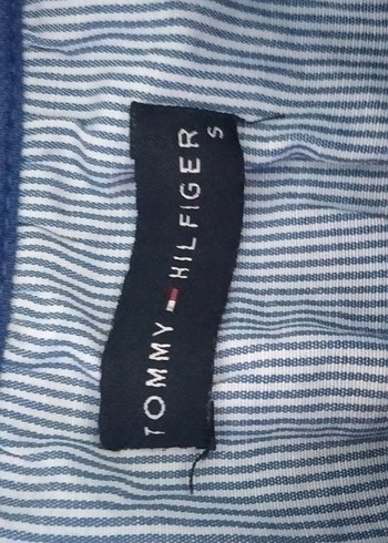 TOMMY HİLFİGER S BEDEN SWEATSHİRT - Görsel 5