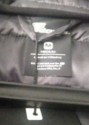 ORİJİNAL SKECHERS M-L BEDEN 2 ADET YENİ SIFIR MONT - Görsel 5