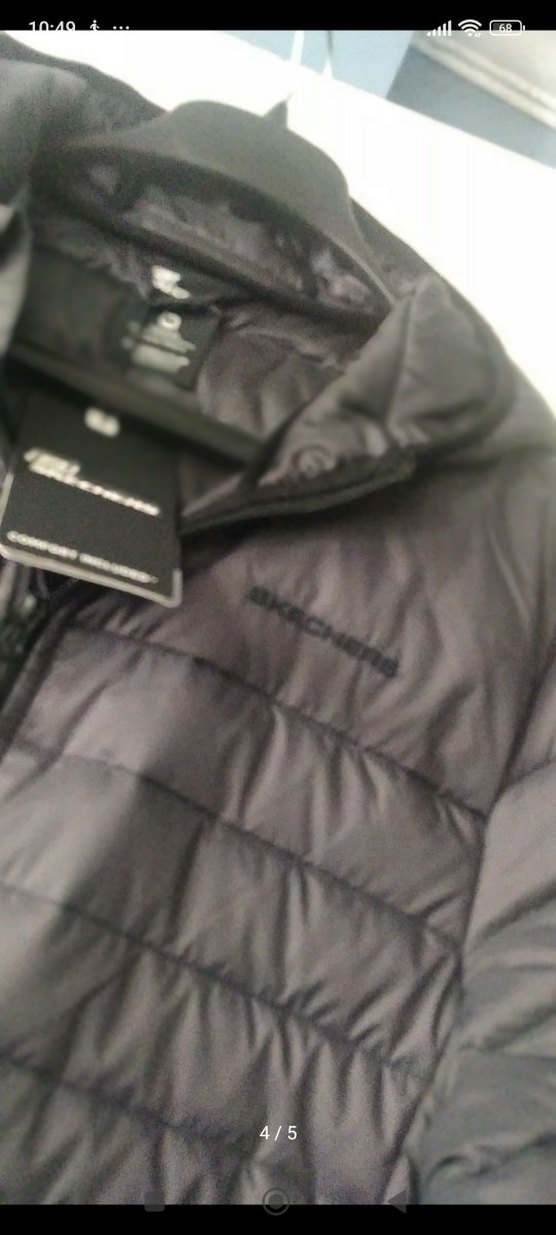 ORİJİNAL SKECHERS M-L BEDEN 2 ADET YENİ SIFIR MONT - Görsel 4