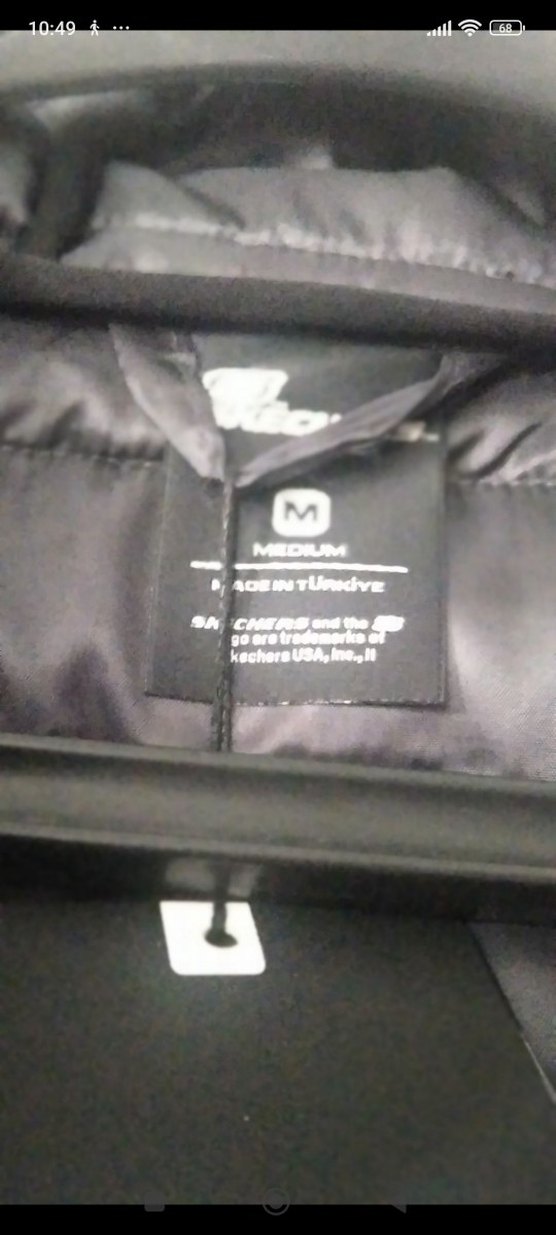 ORİJİNAL SKECHERS M-L BEDEN 2 ADET YENİ SIFIR MONT - Görsel 5