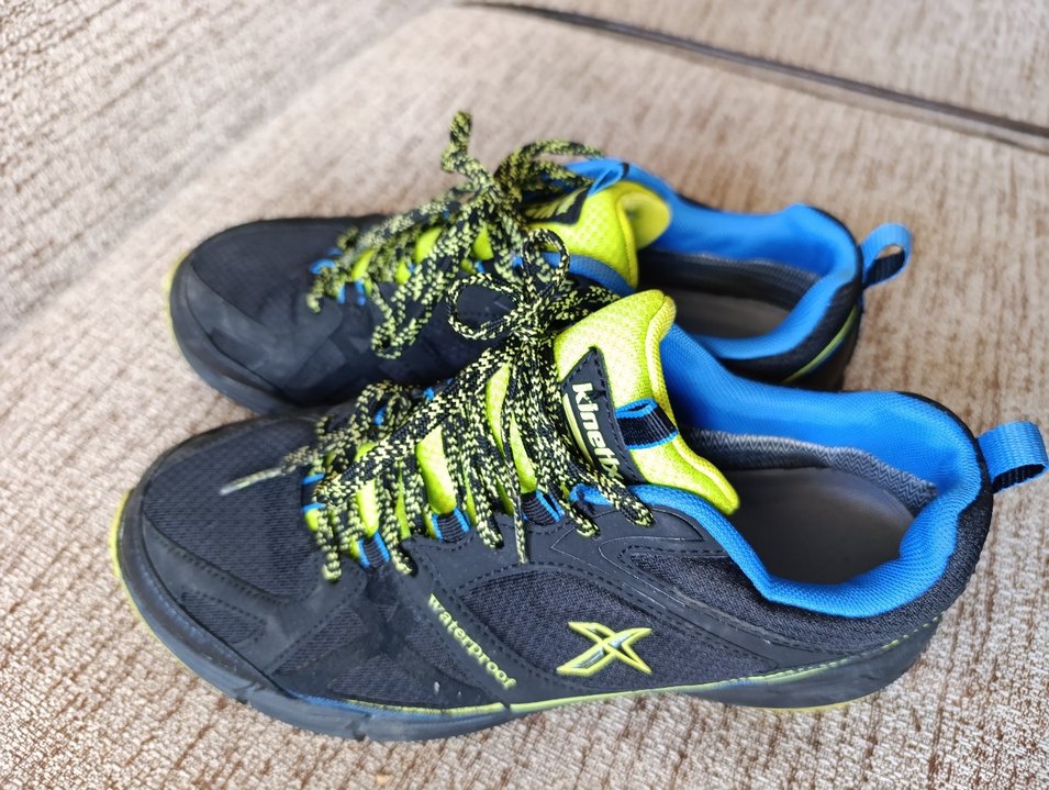 TERTEMİZ 41 NUMARA SPOR AYAKKABI - Görsel 5