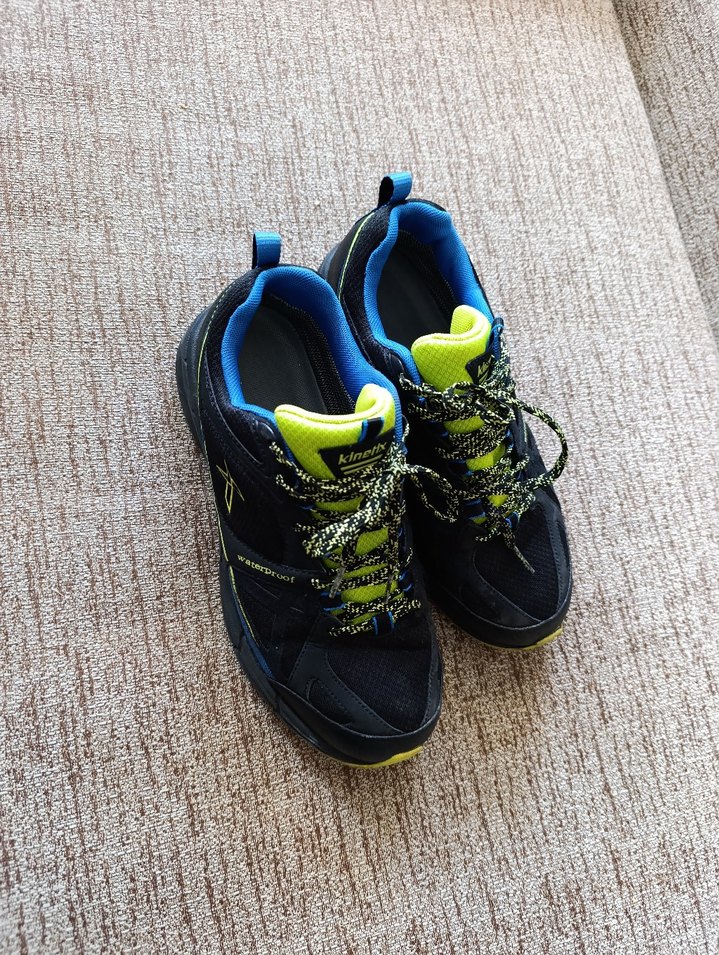 TERTEMİZ 41 NUMARA SPOR AYAKKABI - Görsel 2