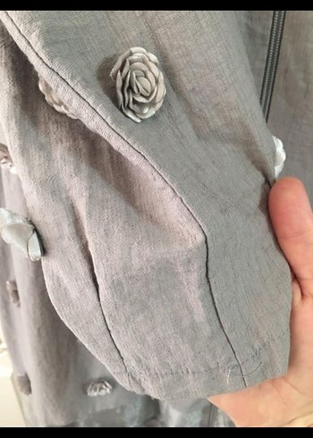 PUANE 44 BEDEN ŞIK UZUN TUNİK - Görsel 3