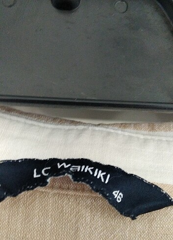 44 Beden LCW 44 BEDEN KETEN TUNİK