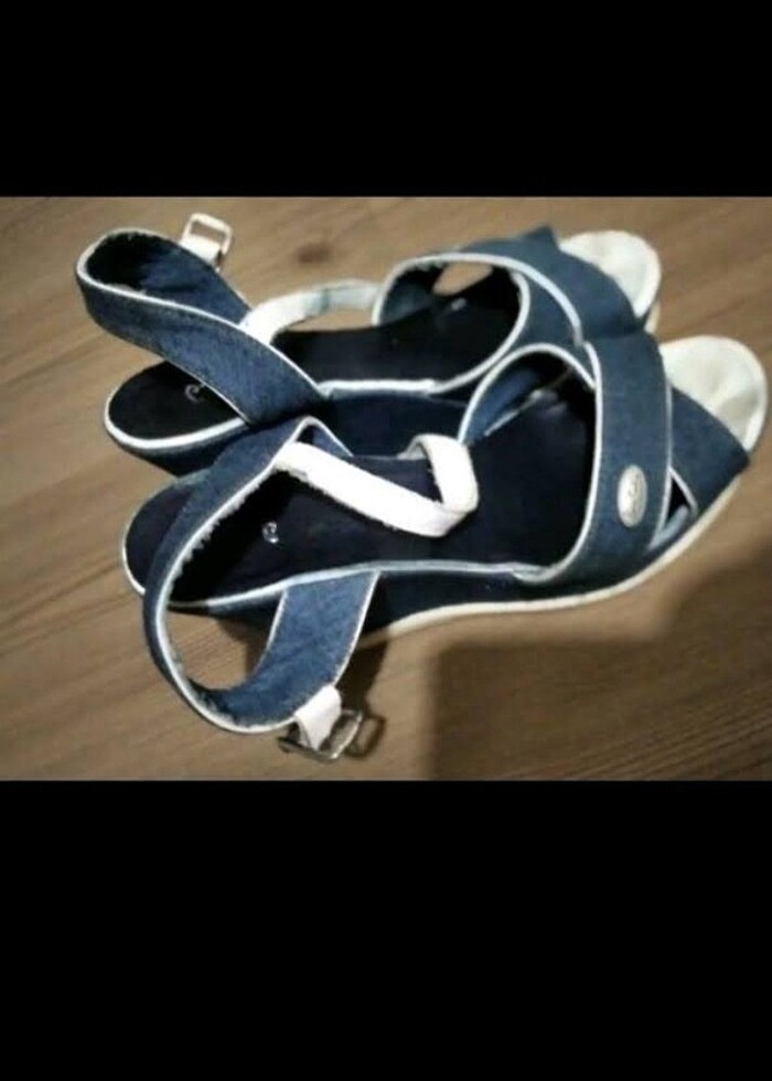 PİERRE CARDİN 38 NUMARA AYAKKABI - Görsel 2