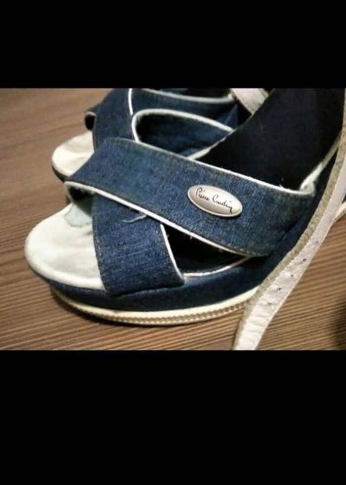 PİERRE CARDİN 38 NUMARA AYAKKABI - Görsel 4