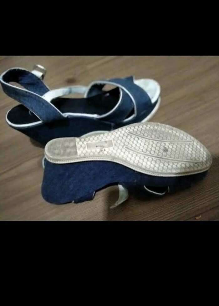 PİERRE CARDİN 38 NUMARA AYAKKABI - Görsel 5