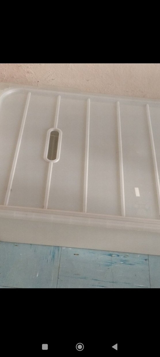 IKEA BÜYÜK BOY BAZA ALTI SANDIK - Görsel 4