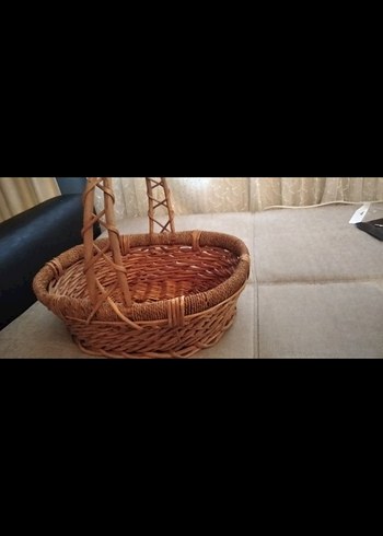 ÇOK AMAÇLI BAMBU SEPET - Görsel 6