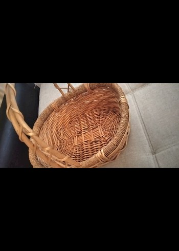 ÇOK AMAÇLI BAMBU SEPET - Görsel 7