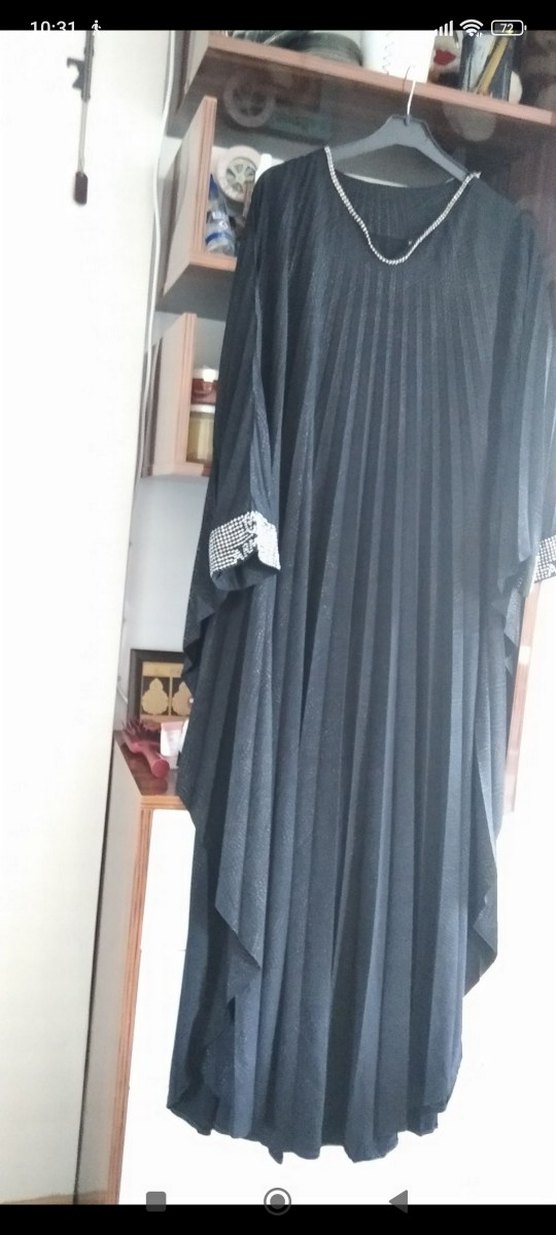 ARMİNE HER BEDENE UYGUN ABİYE - Görsel 3