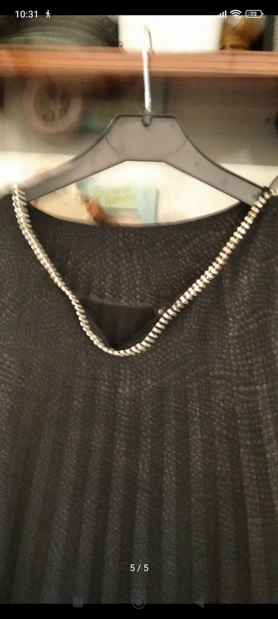 ARMİNE HER BEDENE UYGUN ABİYE - Görsel 4