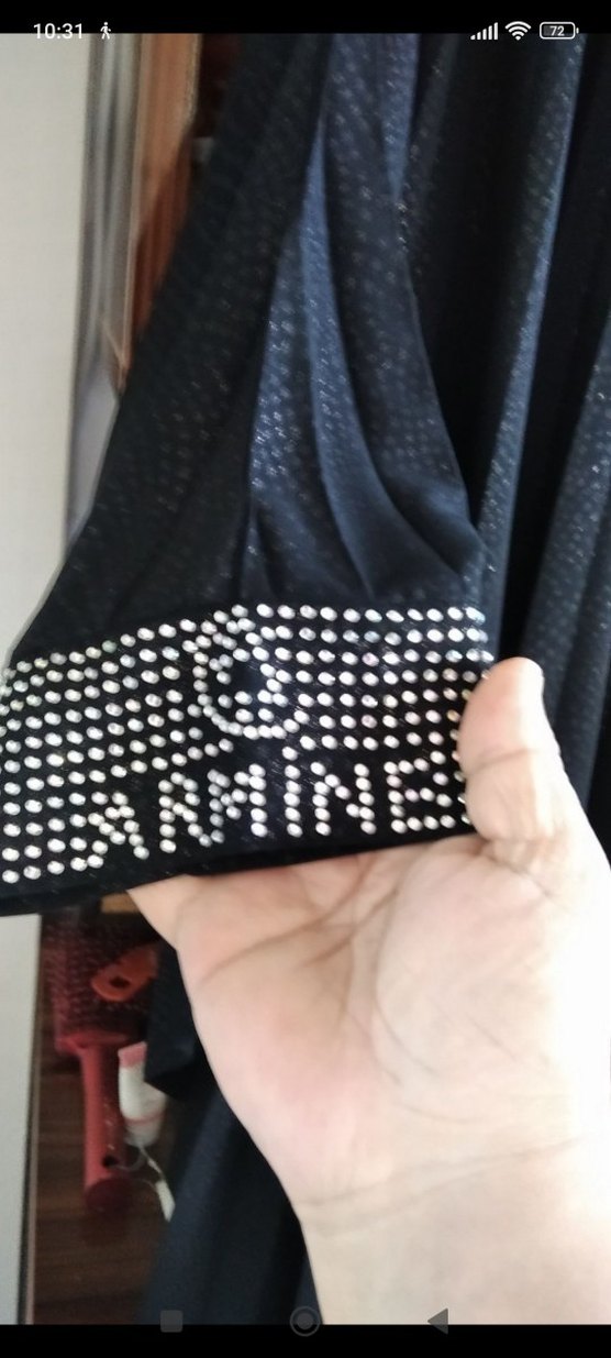 ARMİNE HER BEDENE UYGUN ABİYE - Görsel 2