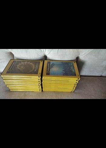 National geografic CD seti - Görsel 3