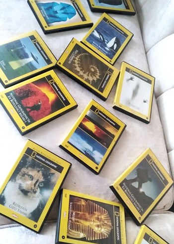 National geografic CD seti - Görsel 2