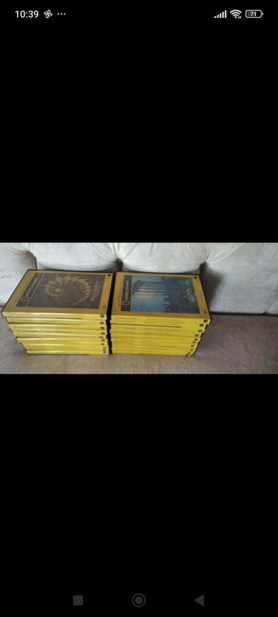 National geografic CD seti - Görsel 3