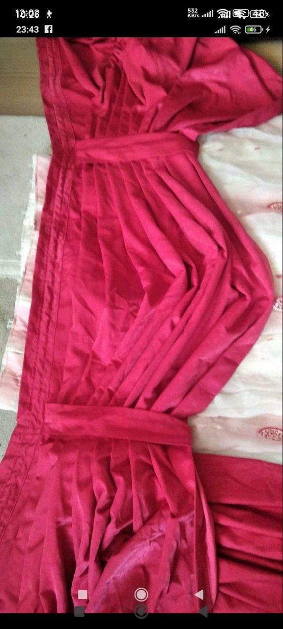 TAÇ YENİ TÜL PERDE TAKİMİ - Görsel 5