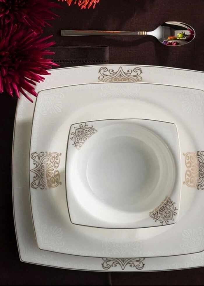 Karaca 12 kişilik yemek takımı - Görsel 2