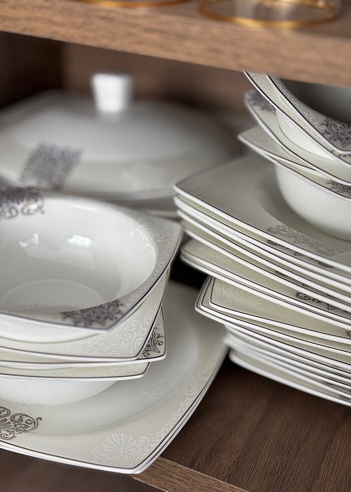 Karaca 12 kişilik yemek takımı - Görsel 3