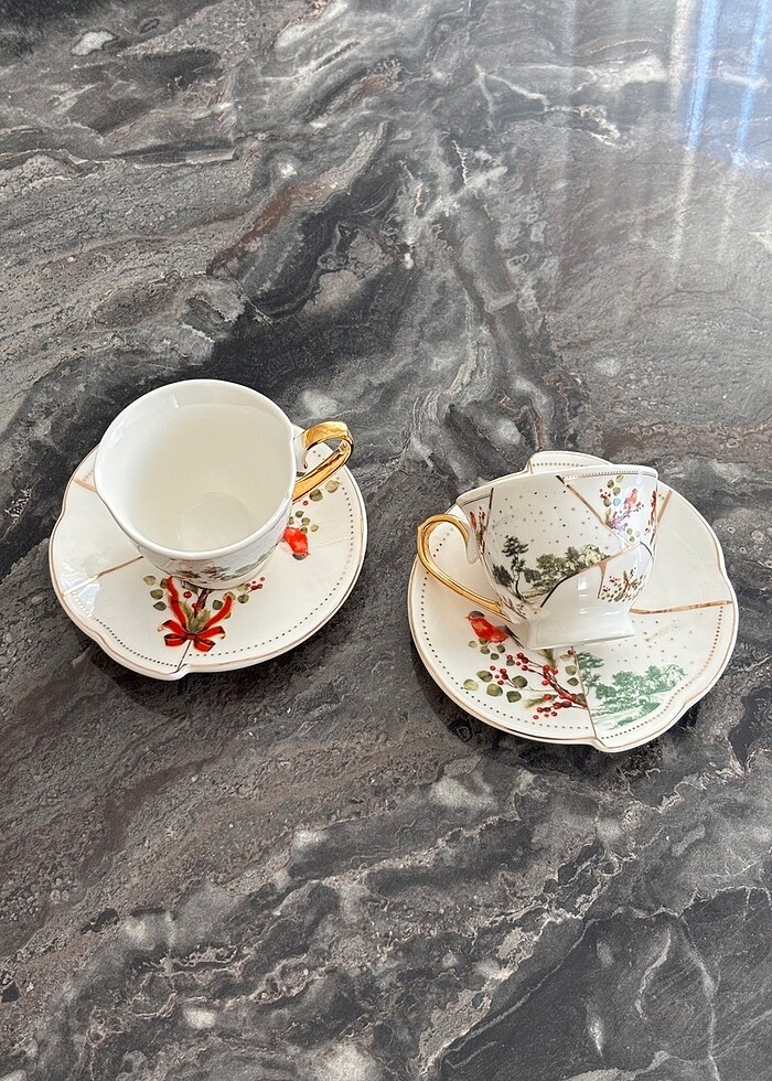 2 li fincan - Görsel 2