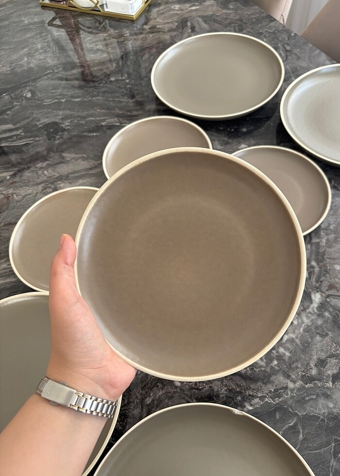 Pasta ve yemek tabağı - Görsel 2