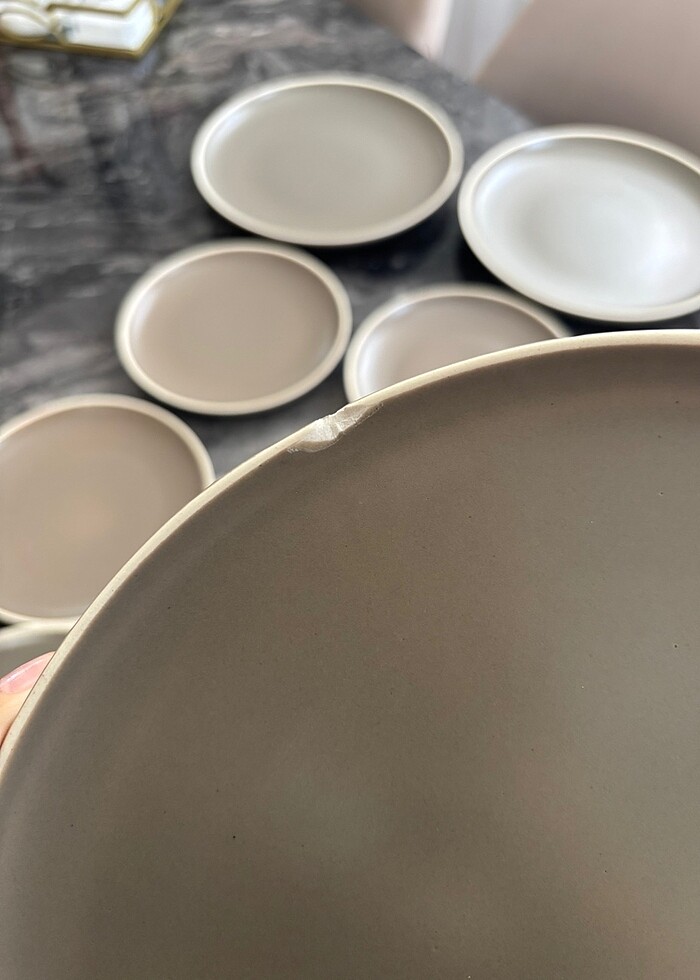 Pasta ve yemek tabağı - Görsel 3