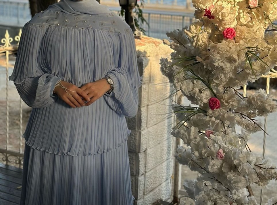 Cengiz Aktürk elbise - Görsel 2