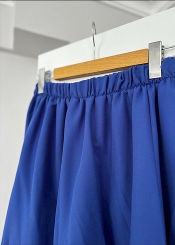 Lacivert Rahat Kesim Takım - Görsel 3