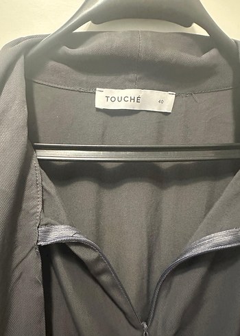 Siyah Uzun Pileli Elbise - Görsel 6