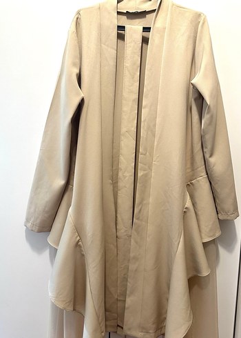 Krem tunik - Görsel 2