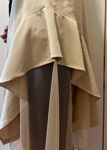 Krem tunik - Görsel 4