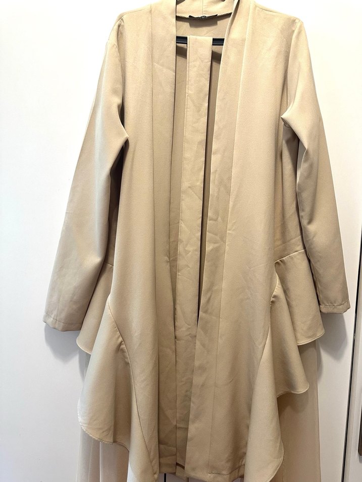 Krem tunik - Görsel 2