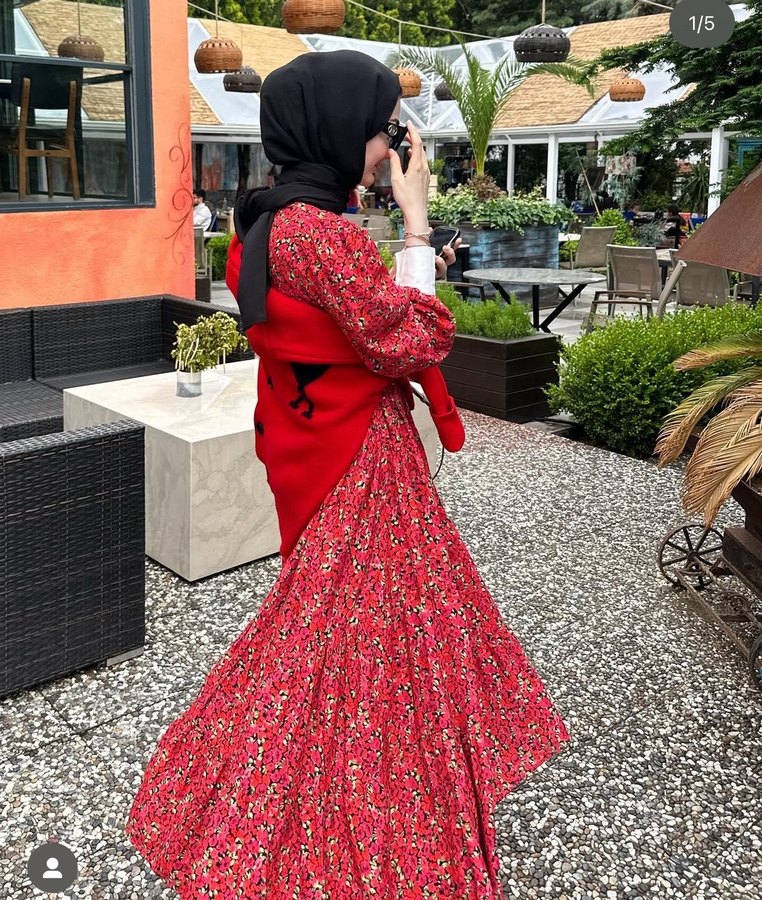 Twoberries Elbise - Görsel 2