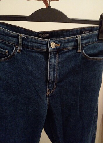 LC Waikiki Lacivert kot pantolon