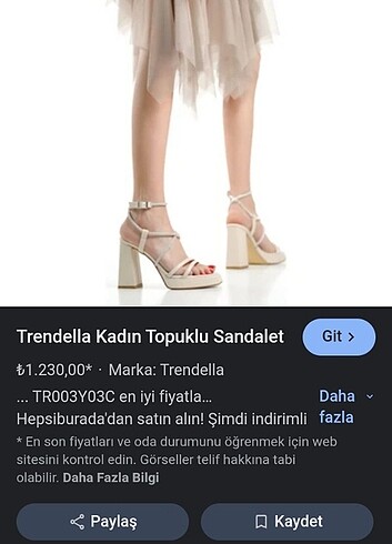 Diğer Kadin topuklu ayakkabi