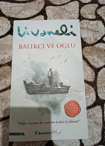  Balıkçı ve oğlu 