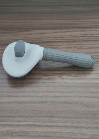 Beden Gri Kedi Tüyü Toplayıcı Fırça
